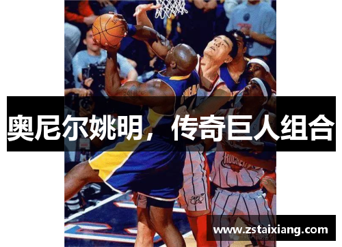 奥尼尔姚明，传奇巨人组合