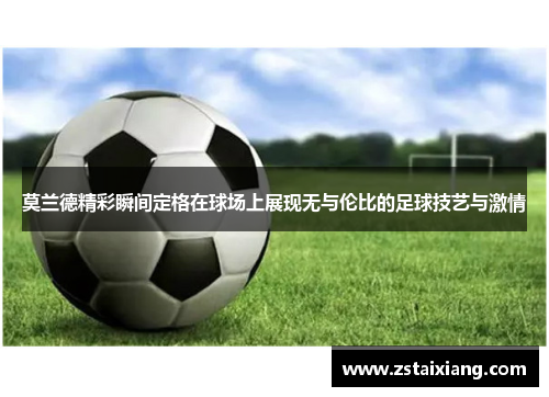 莫兰德精彩瞬间定格在球场上展现无与伦比的足球技艺与激情