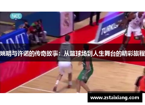 姚明与许诺的传奇故事：从篮球场到人生舞台的精彩旅程